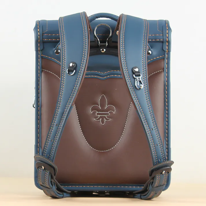 ランドセル 男の子 女の子 高級合皮 大容量 自動ロック 防水 schoolbag 通学 ランドセル かばん A4フラット ファイル対応 軽量 バッグ