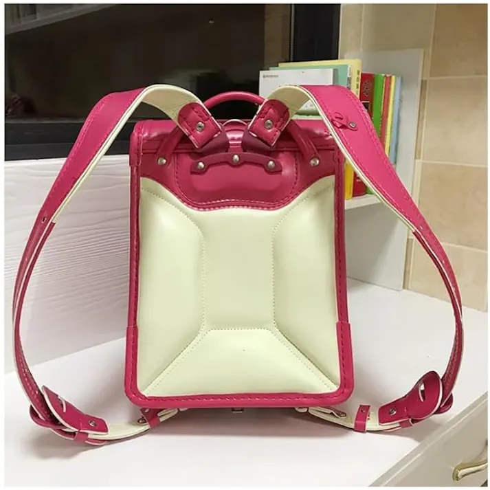 ランドセル 女の子 軽量 大容量 A4ファイル対応 防水 通気 高級合皮 かわいい ファイル対応 高級合皮 大容量 撥水加工