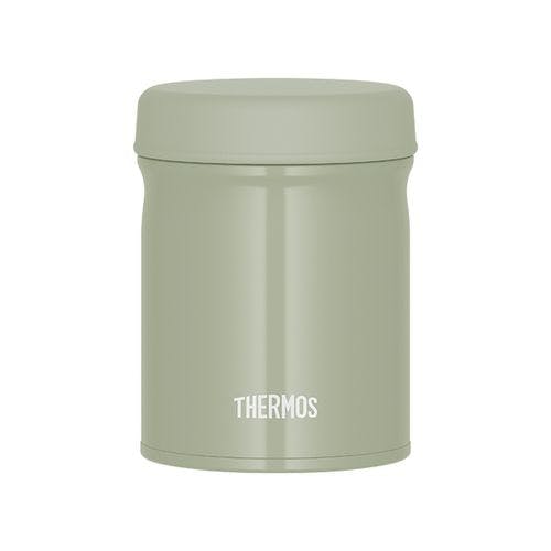 真空断熱スープジャー 500ml カーキ