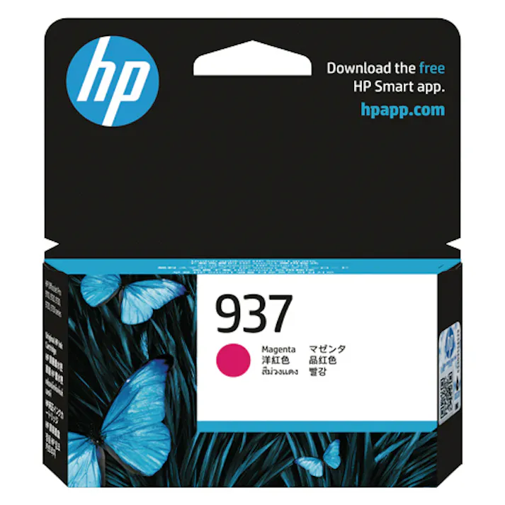 HP 937 インクカートリッジ マゼンタ
