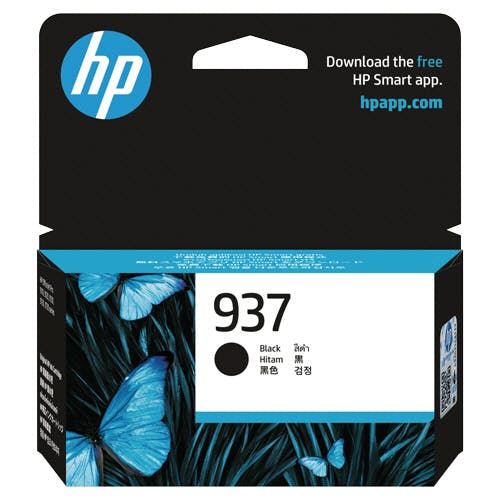 HP 937 インクカートリッジ 黒 | 文房具・事務用品 通販