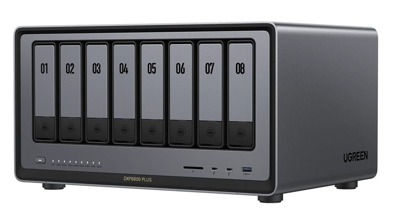 UGREEN NASync DXP8800 Plus