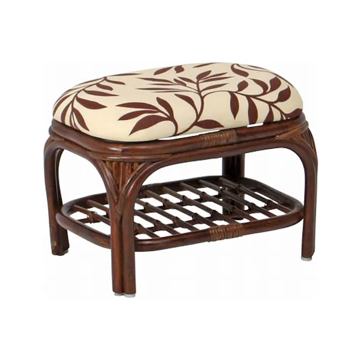 スツール 木製 おしゃれ いす イス 椅子 チェア 腰掛け 籐 ラタン おしゃれ モダン 籐家具