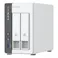 QNAP NAS/TS-216G ミドル 2TB (1TB x 2) Dモデル