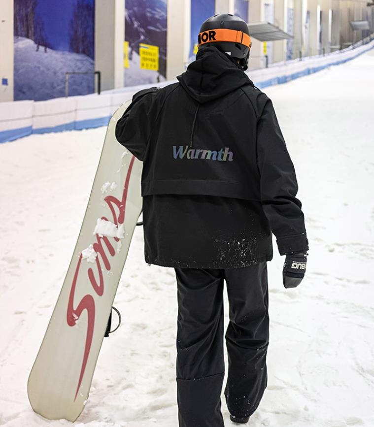 BURTON✨スキー スノボ ウェア 上下セット メンズL ブラック スノーボードウェア 上下セット レディース スキーウェア メンズ