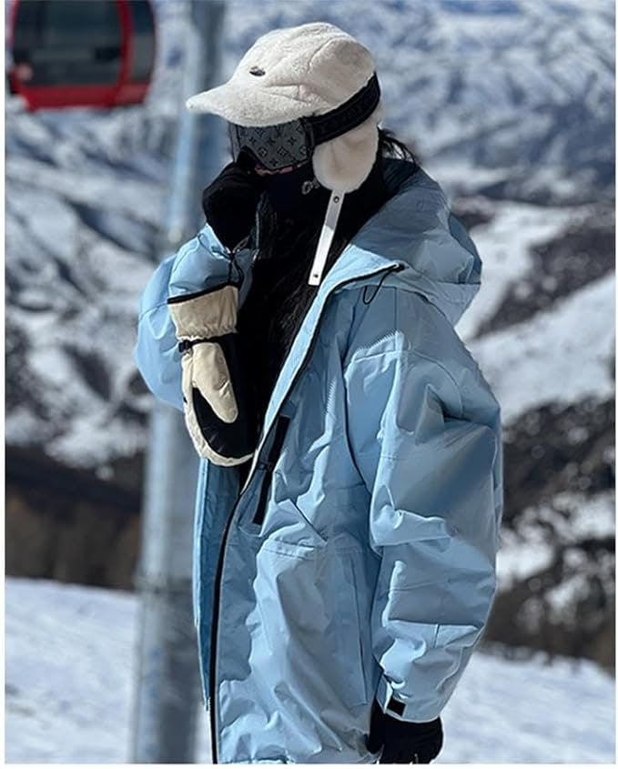 スノーボードウェア 上下セット レディース スキーウェア メンズ