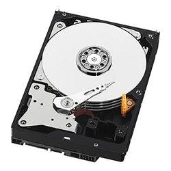 NAS用交換ハードディスク 2TB