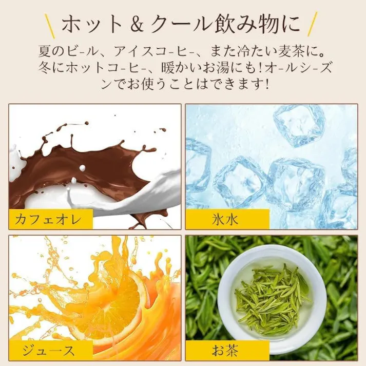 タンブラー 2WAYタンブラー 保温 保冷 蓋付き こぼれない ストロー 持ち運び ストロー付きタンブラー 水筒 コーヒー おしゃれ 大容量 オフィス ステンレス プレゼント 290ml 360ml 600ml