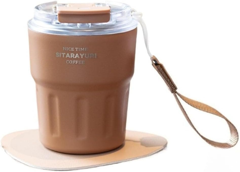 タンブラー 2WAYタンブラー 保温 保冷 蓋付き こぼれない ストロー 持ち運び ストロー付きタンブラー 水筒 コーヒー おしゃれ 大容量 オフィス ステンレス プレゼント 290ml 360ml 600ml