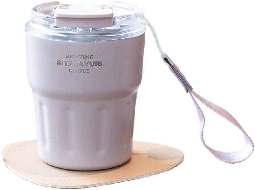 タンブラー 2WAYタンブラー 保温 保冷 蓋付き こぼれない ストロー 持ち運び ストロー付きタンブラー 水筒 コーヒー おしゃれ 大容量 オフィス ステンレス プレゼント 290ml 360ml 600ml