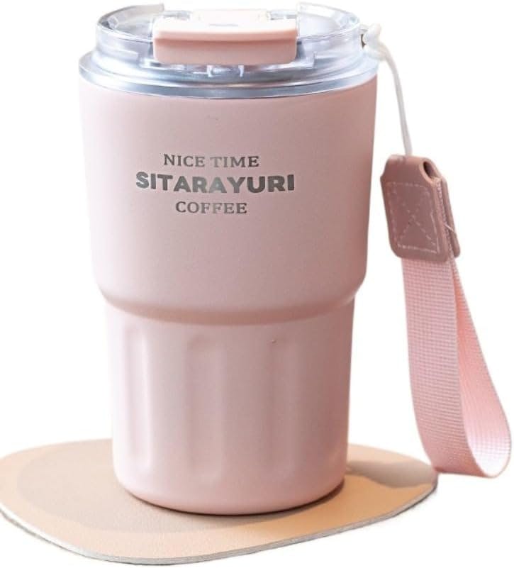 タンブラー 2WAYタンブラー 保温 保冷 蓋付き こぼれない ストロー 持ち運び ストロー付きタンブラー 水筒 コーヒー おしゃれ 大容量 オフィス ステンレス プレゼント 290ml 360ml 600ml