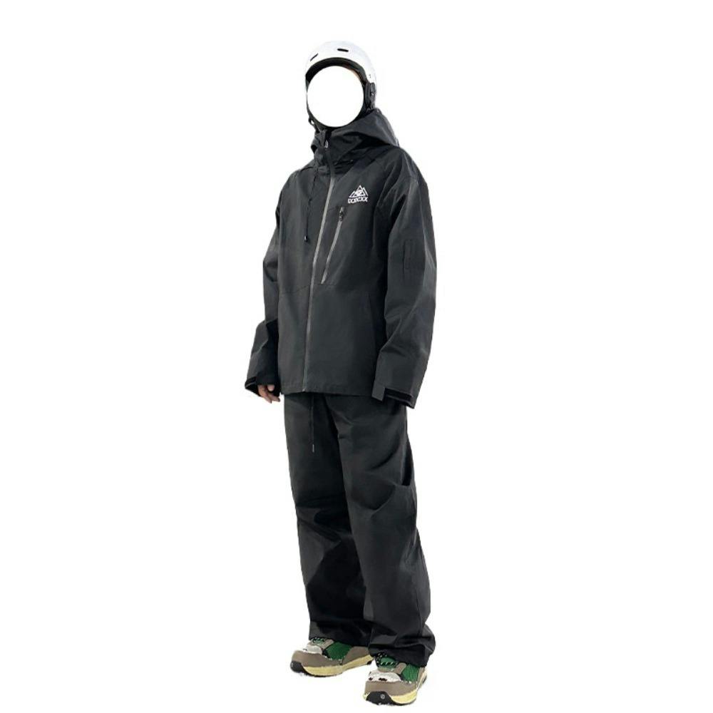 スキースノーボードウェア スノーボード ウェア 上下セット メンズ 保温 防寒 レディース 大きい