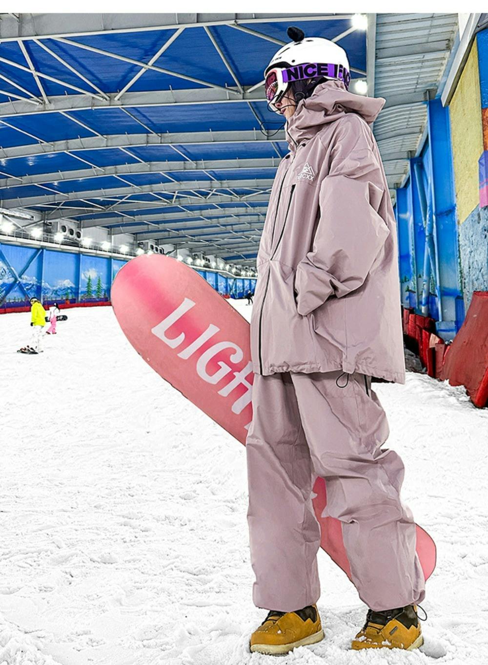 スノーボードウェア Lサイズ ピンク 686 『 Women's Athena Insulated Jacket - Geranium Pink 』 25-26