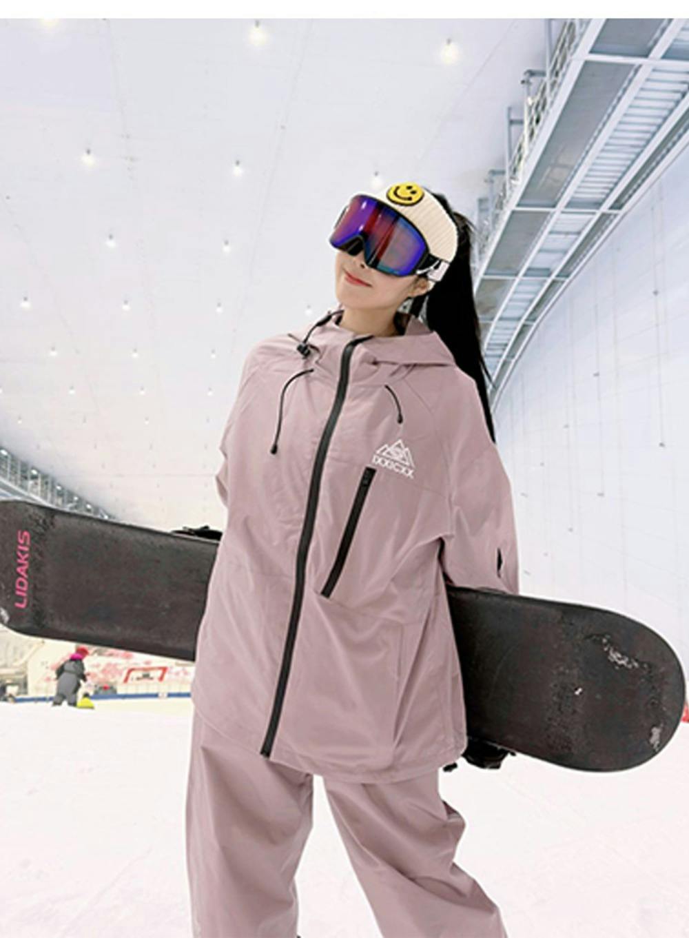 スノーボード ウェア 上下セット メンズ 保温 防寒 レディース 大きい