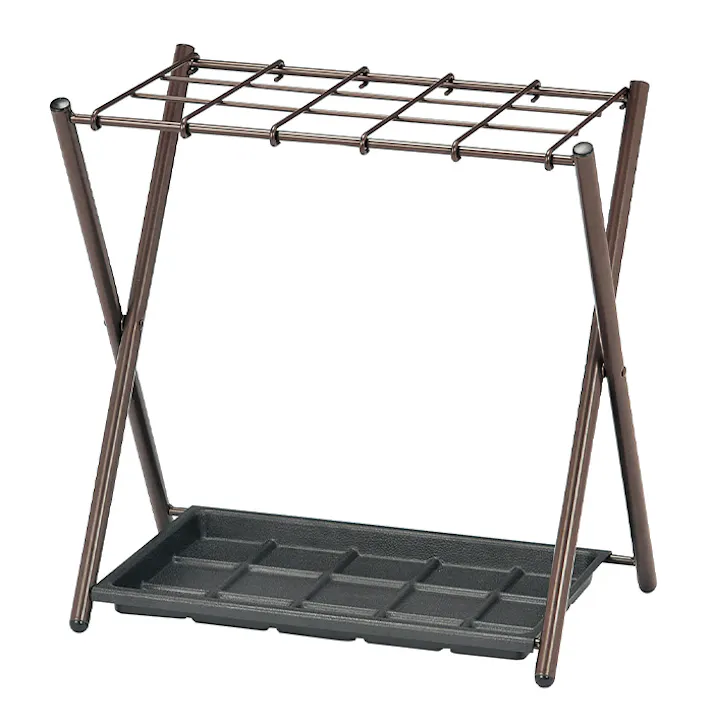 傘立て (30本収納 )傘立て 玄関 アンブレラスタンド レインラック かさ 業務用 大容量 玄関 傘置き エントランス おしゃれ 組立式