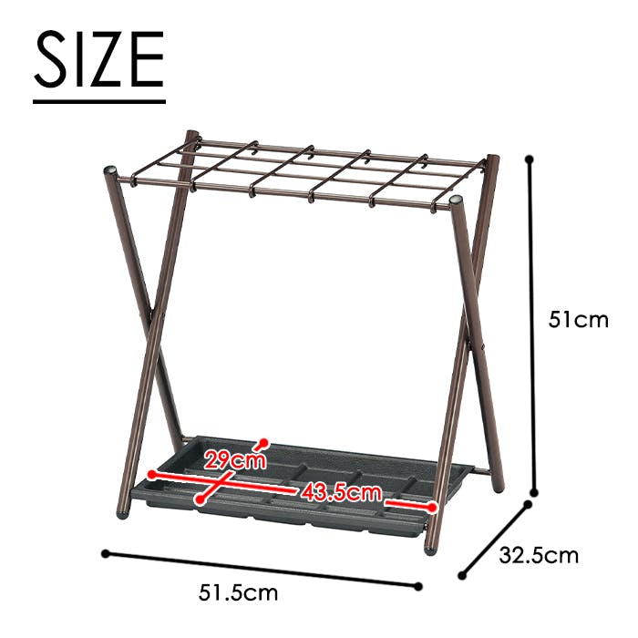 傘立て (30本収納 )傘立て 玄関 アンブレラスタンド レインラック かさ