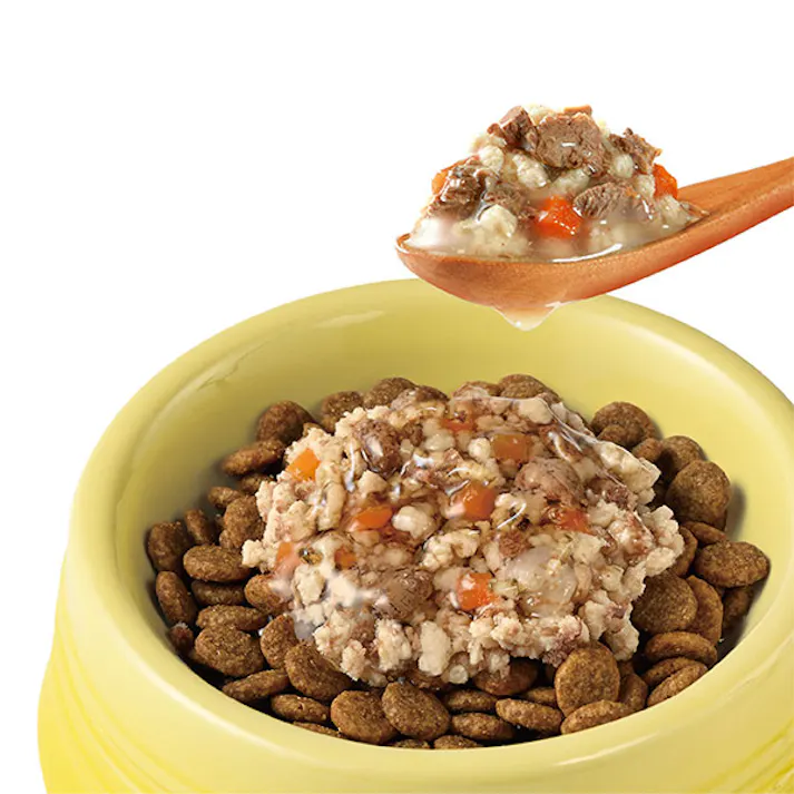 【ケース販売】セレクトバランスPlus 鶏挽き肉スープ仕立て むね肉&レバー 避妊・去勢後の健康サポート/10ヶ月からの子猫・成猫用 40g×90個