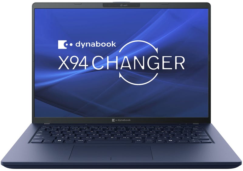 dynabook X94/NY （Core Ultra 7 258V/32GB/SSD・512GB/ODD無/Win11Pro