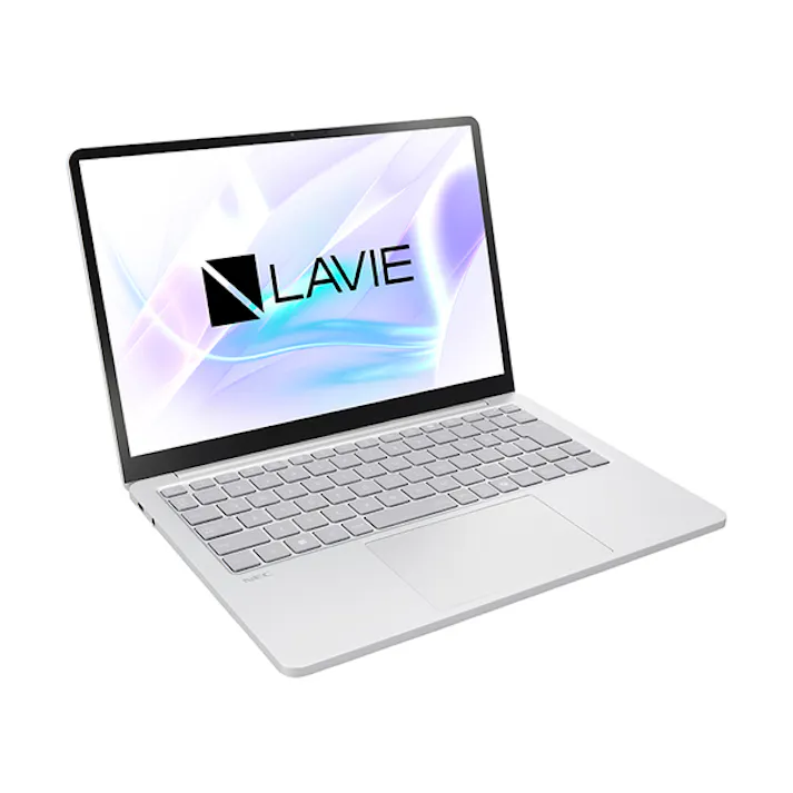 LAVIE SOL S1375/LAS プラチナシルバー/Core Ultra 7 258V/メモリ32GB/SSD5