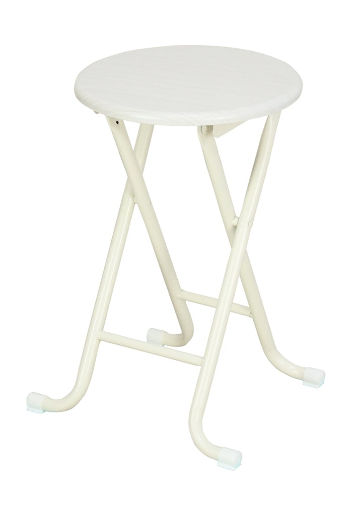 折りたたみスツール おしゃれ 椅子 ヴィンテージ風 フォールディングスツール 折りたたみ スツール SSS