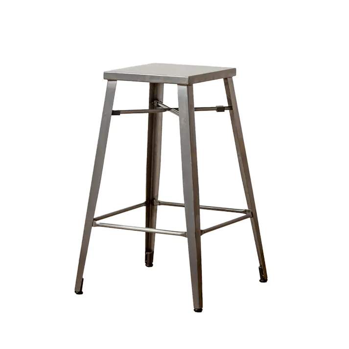 【1脚単品】ハイチェア IW-318/カラー:クリア1脚/ 完成品 【送料込み】 #4943733870037