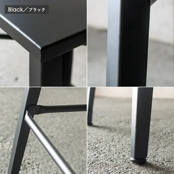 【1脚単品】ハイチェア IW-318/カラー:クリア1脚/ 完成品 【送料込み】 #4943733870037