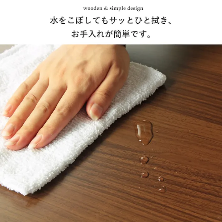 折りたたみテーブル棚付き 幅90 IW-4090/カラー:ホワイト/ 完成品 【送料込み】 #4943733613634