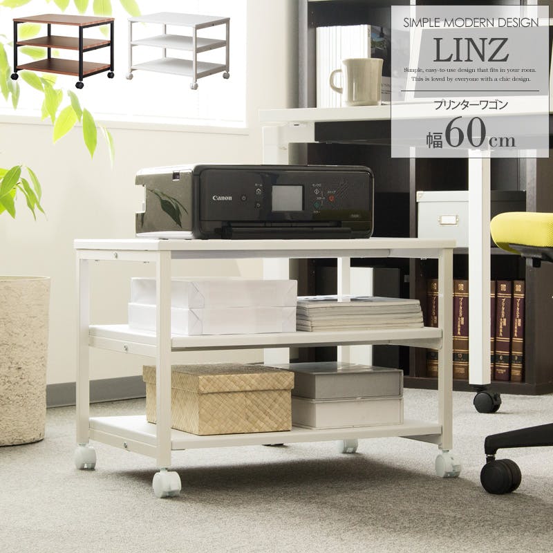 テレビラック　IWT-18／カラー：ホワイト／ お客様組立  【送料込み】 ＃4943733815649