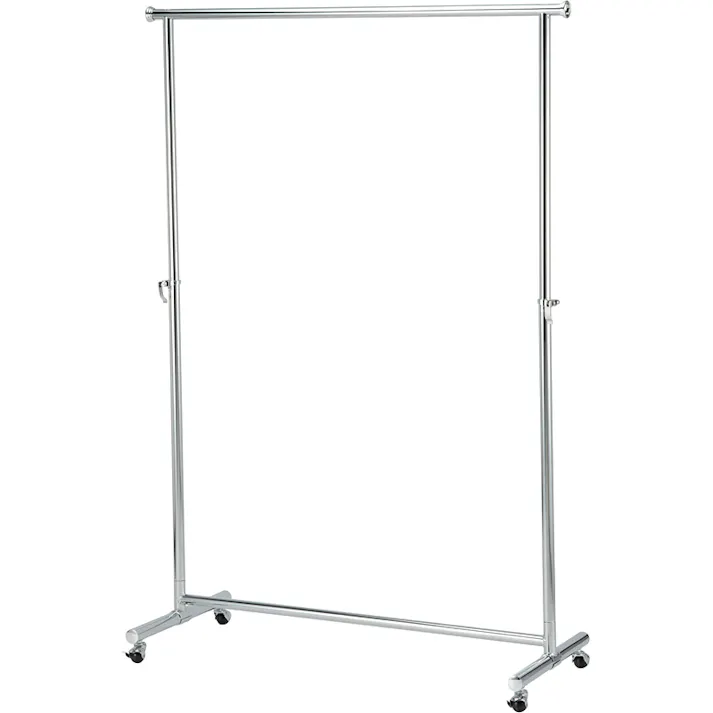 頑丈ハンガーラック 幅120cm PH-P120/カラー:シルバー/ お客様組立 【送料込み】 #4973390505027