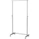 頑丈ハンガーラック 幅80cm TH-BA-SV/カラー:シルバー/ お客様組立 【送料込み】 #4973390596889