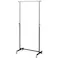 頑丈ハンガーラック 幅82cm PH-80-MB/カラー:シルバー/ お客様組立 【送料込み】 #4973390999994