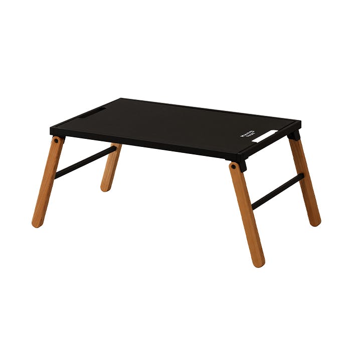 アウトドアテーブル ローテーブル 折りたたみ 連結 リンカブルテーブル アイアントップ