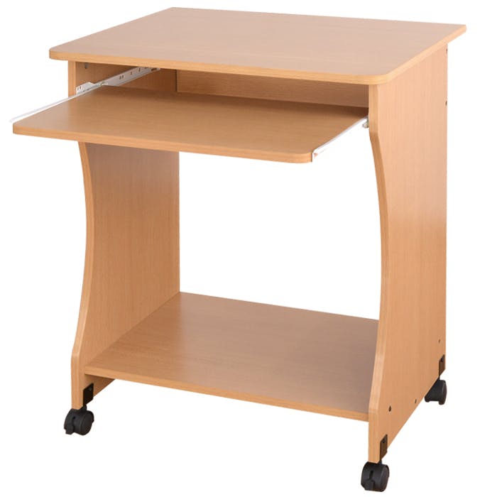 弘益 KOKOA-D ココア デスク パソコン机 サイドテーブル 天然木 弘益 KOKOA-D ココア デスク パソコン机 サイドテーブル 天然木 天然木