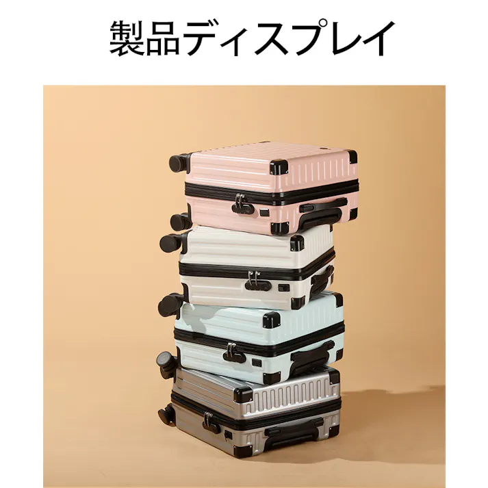 スーツケース キャリーバッグ 18インチ 旅行用 小型 機内持ち込み用 革製 旅行用耐久 大容量 ダイヤルロック付き