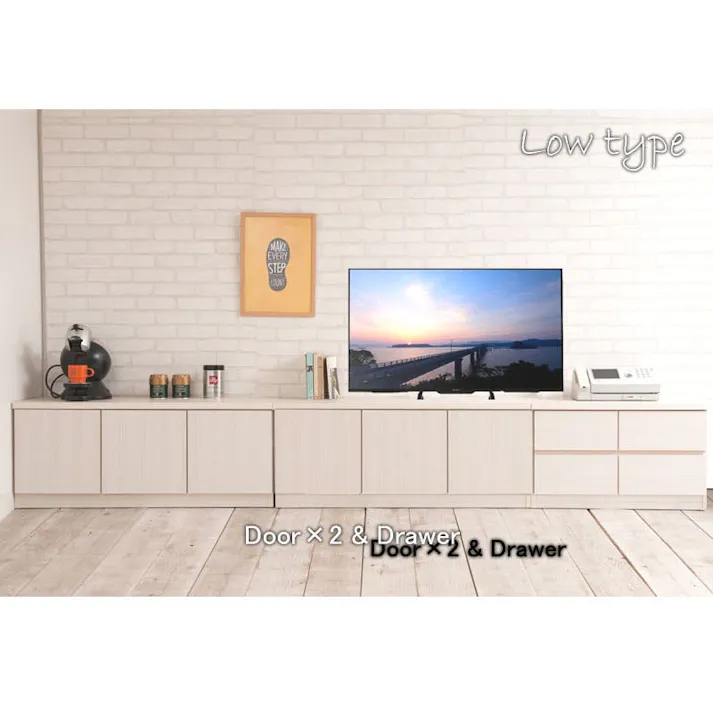 【SQUARE】シリーズ スクエアキャビネット幅70ハイ 引出しタイプ ナチュラル スクエア 収納キャビネット キッチン 収納棚 キッチン収納 収納家具 キッチン収納棚 おしゃれ 台所 キッチン家具 ロータイプ キッチンキャビネット キャビネット