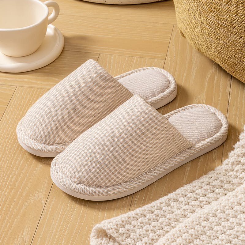 ルームシューズ 北欧風 レディース メンズ 洗える 暖かい 洗濯 来客用