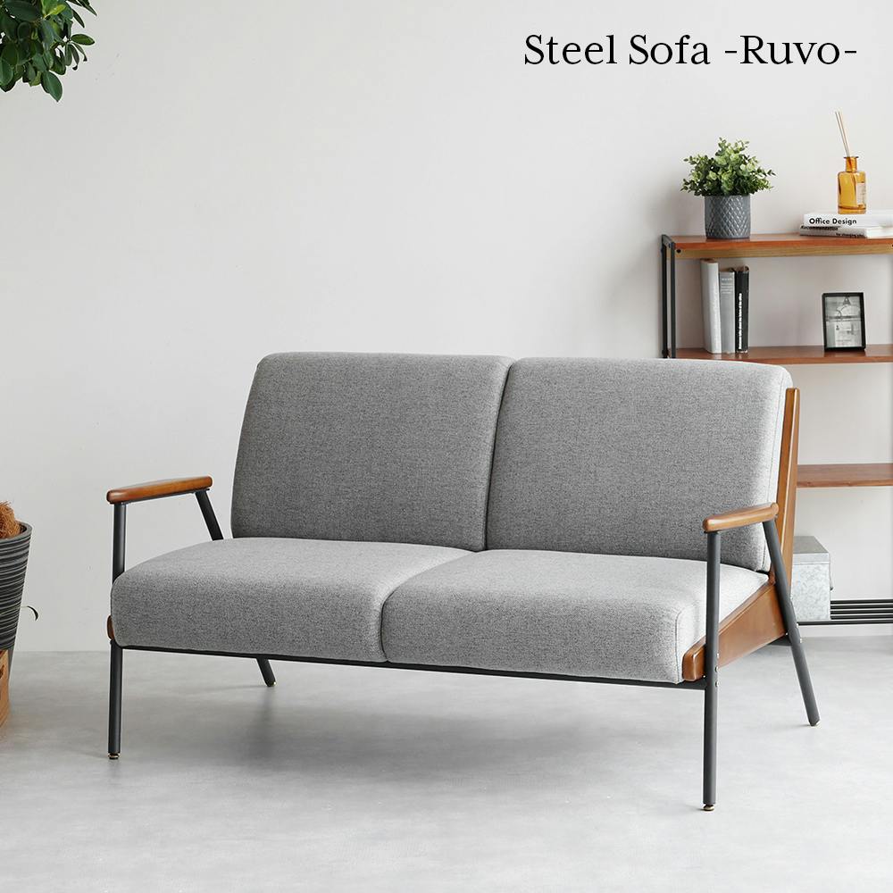 メモリーフォームソファーベッド ダイヤ BK【別送品】 | ソファー