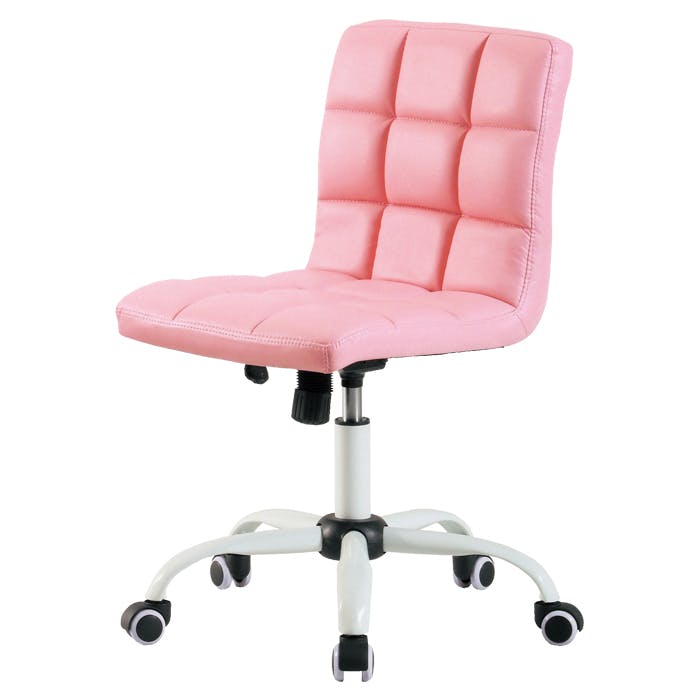 チェア ロッキング機能 高さ調節 キャスター付き 背もたれ 子供部屋 書斎 いす 椅子 オフィスチェア