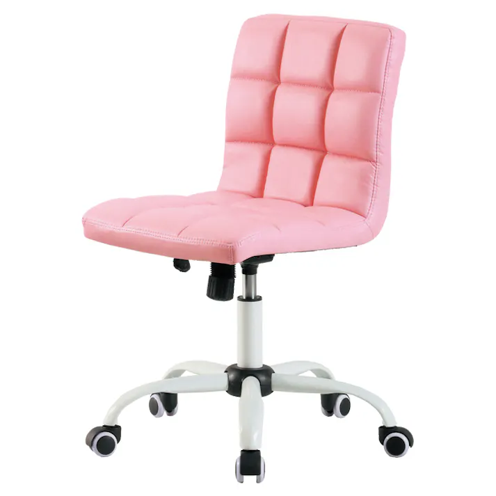 チェア ロッキング機能 高さ調節 キャスター付き 背もたれ 子供部屋 書斎 いす 椅子 オフィスチェア