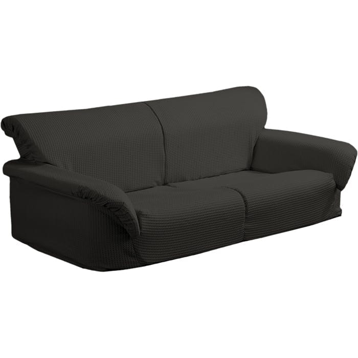 カウチソファー 二人掛け おしゃれ リクライニング sofa ワッフル おしゃれ