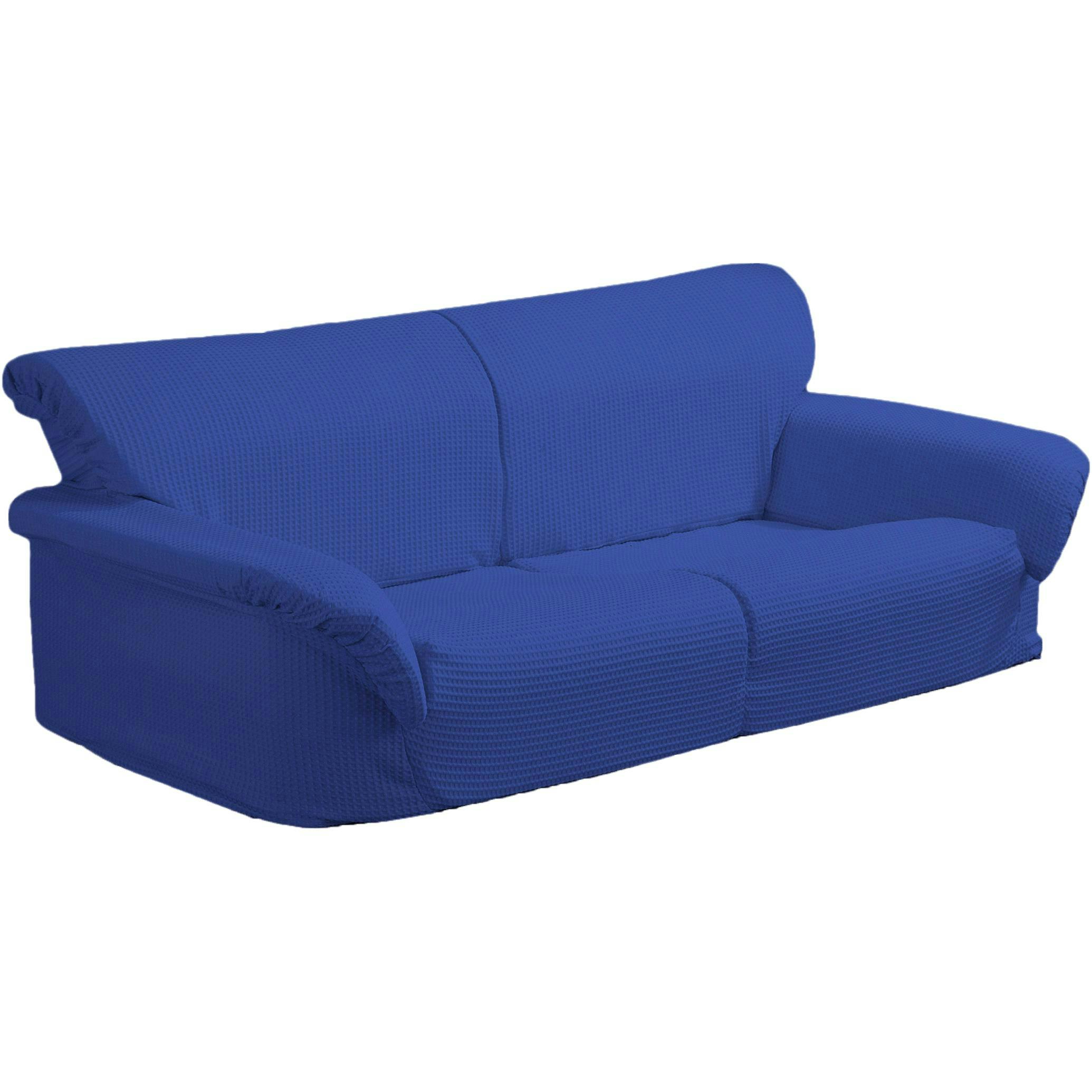 カウチソファー 二人掛け おしゃれ リクライニング sofa ワッフル おしゃれ