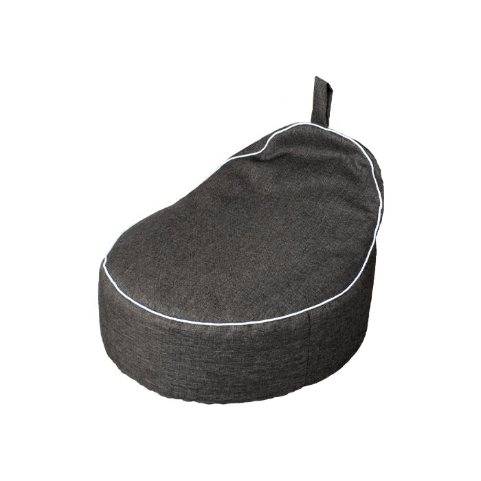 ビーズソファー クッション ビーズ 洋なし 背もたれ ビーズクッション ギフト かわいい 一人掛け おうち時間