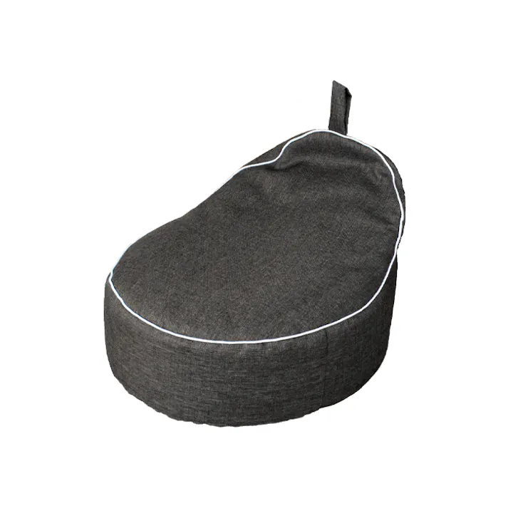 ビーズソファー クッション ビーズ 洋なし 背もたれ ビーズクッション ギフト かわいい 一人掛け おうち時間