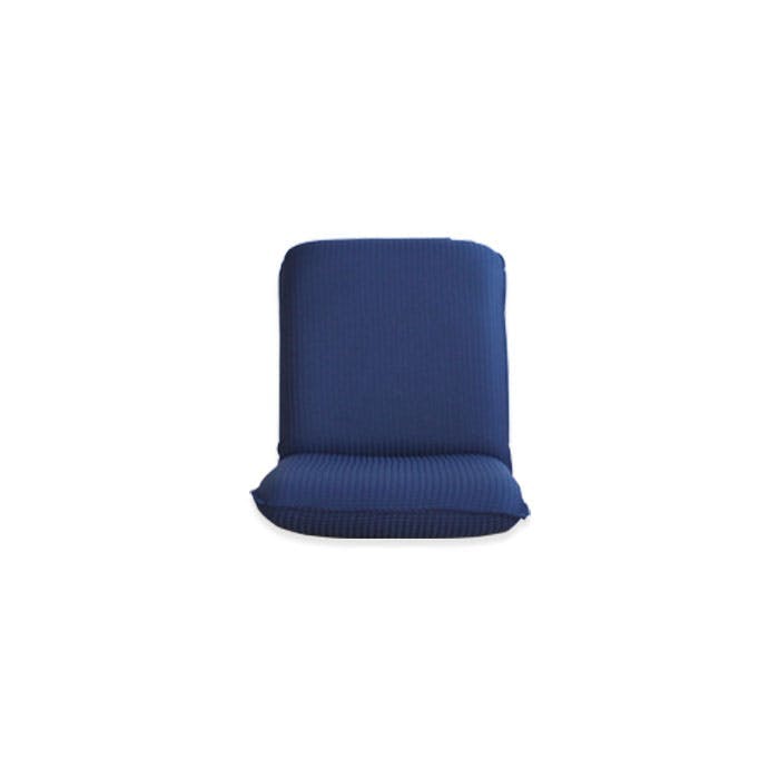 座椅子 おしゃれ 背もたれ コンパクト リクライニング フロアチェア 一人掛け チェア 軽量 シンプル かわいい