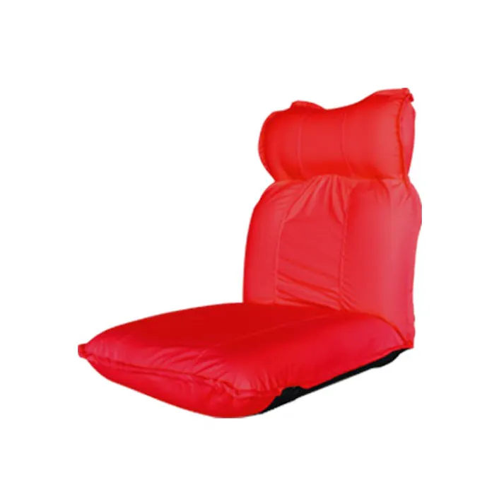 座椅子 おしゃれ コンパクト リクライニング ハイバック ゆったり