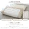 coton.綿100% 日本製 フィットシーツ セミダブル アクア