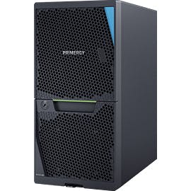 PRIMERGY TX1310 M5 セレクト(Xeon E-2324G/16GB/SSD 480GB*2 RAID1