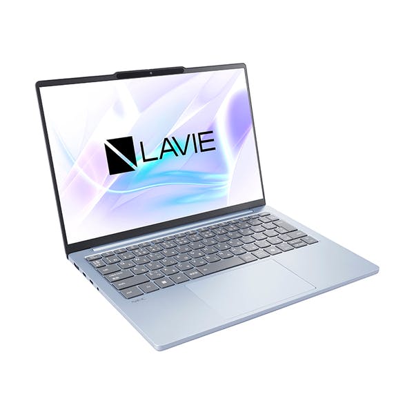 LAVIE N13 Slim N1375/LAM ポーラーブルー/Ryzen 7 7735HS/メモリ16GB/SSD5