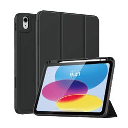 iPad 10.9(��10����)��p �ϏՌ��t���b�v�P�[�XBK(�V�{) �P�[�X�E�X�g���b�v