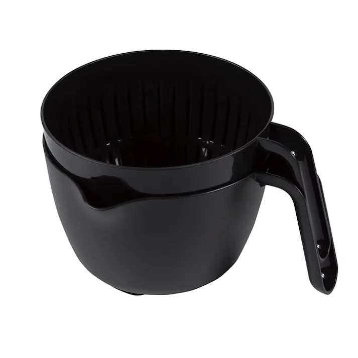 ザル ボウル セット 取っ手付き 持ち手付き レンジOK 電子レンジ対応